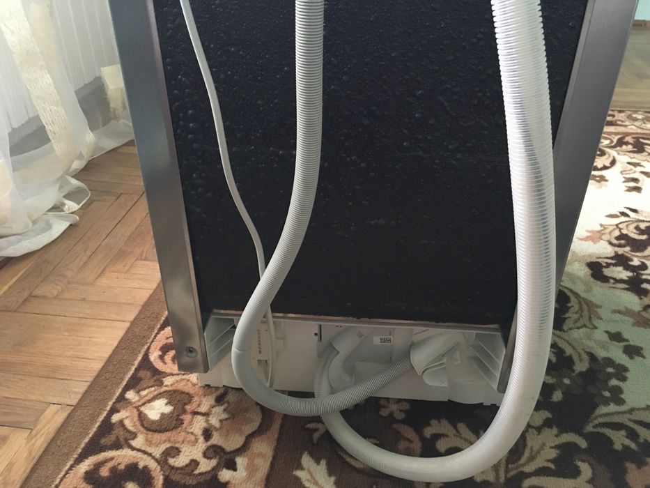 Посудомийна машина BOSCH SRV53M13EU