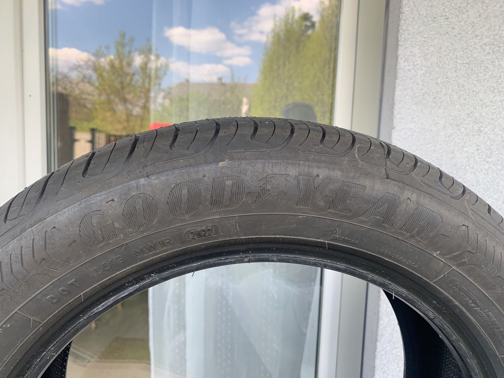 Nowe opony Goodyear efficientgrip performance 195/55R16 letnie