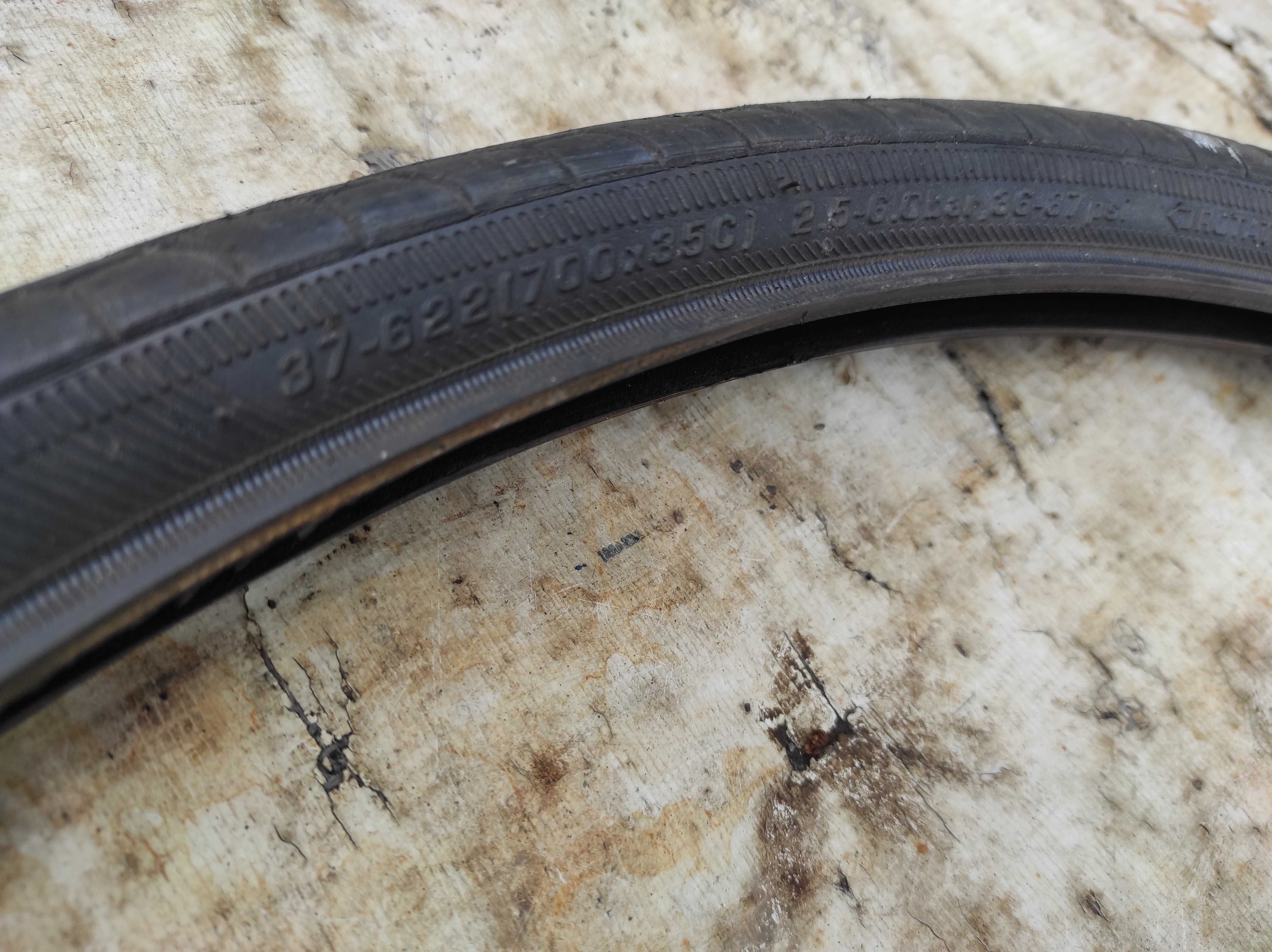 Велопокрышка Avan Tires 37х622(700х35С)