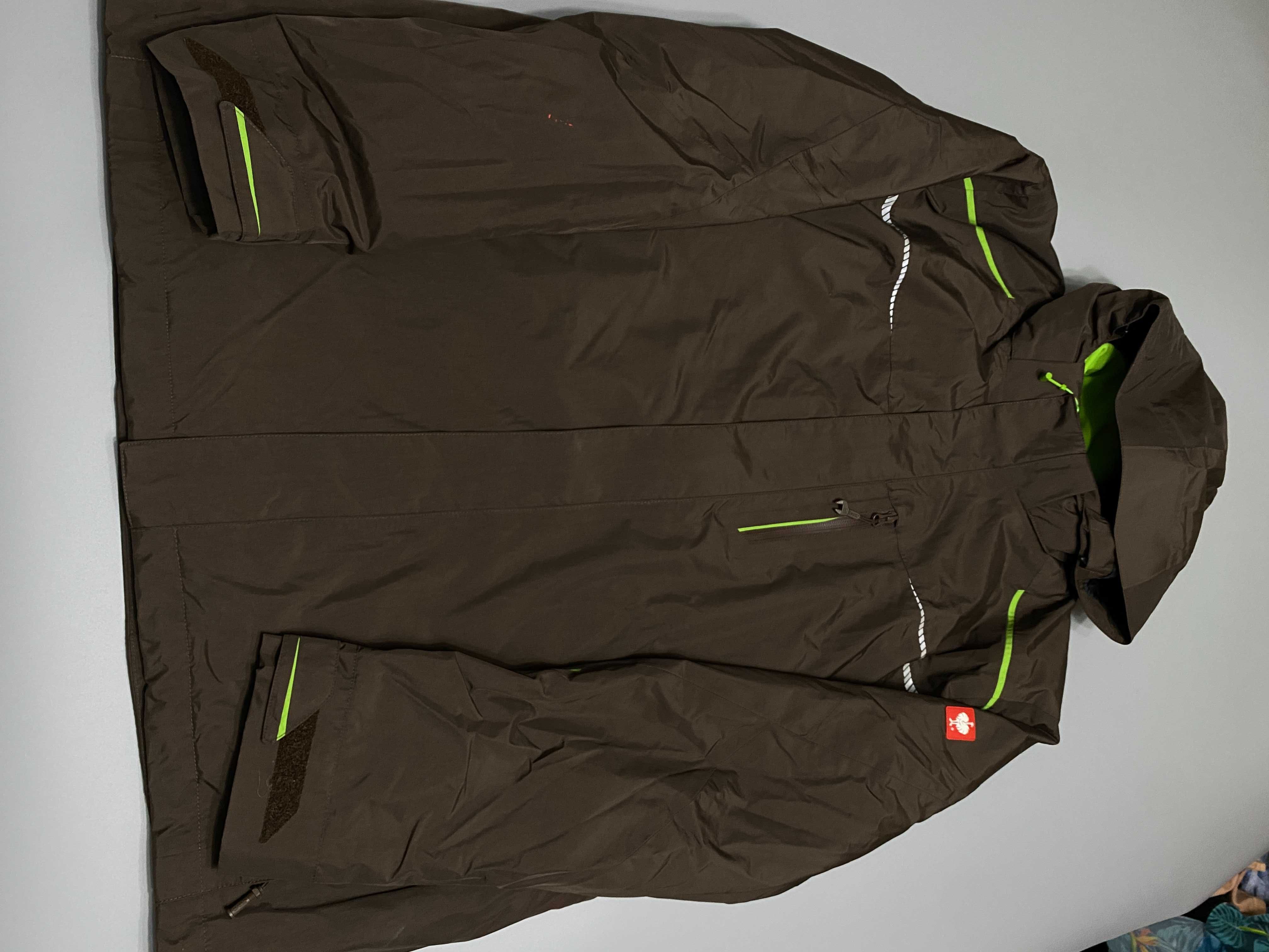 Kurtka XXL 3w1 Engelbert Strauss softshell motion 2020