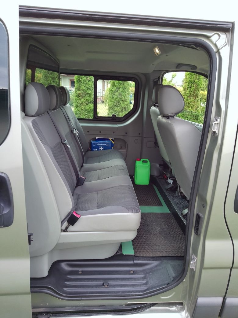 Opel Vivaro 2.0CDTI Long
