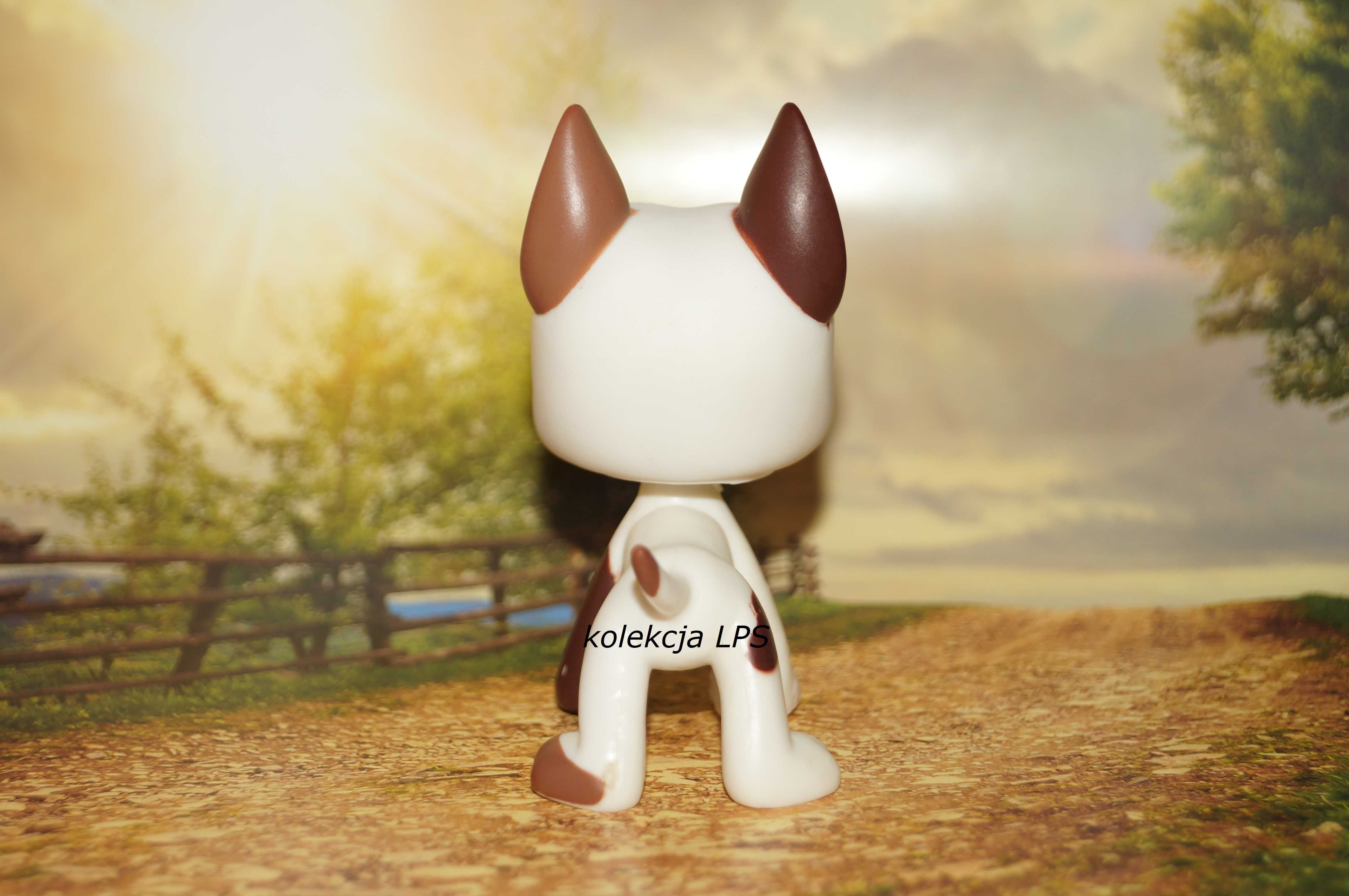 LPS Littlest Pet Shop dog 750 oryginalny pop oryginał target exclusive