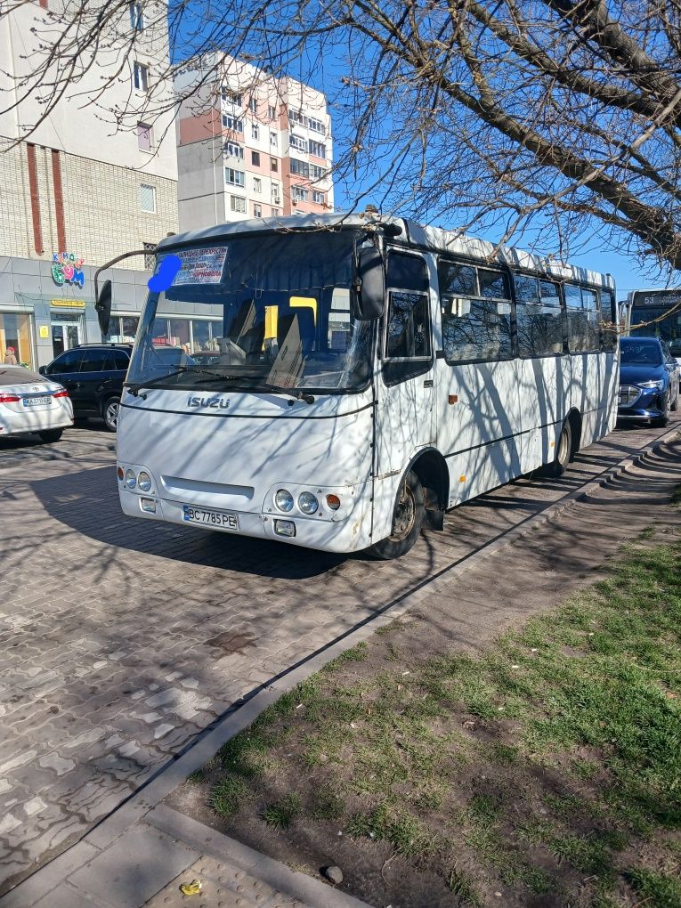 Автобус Богдан А09202