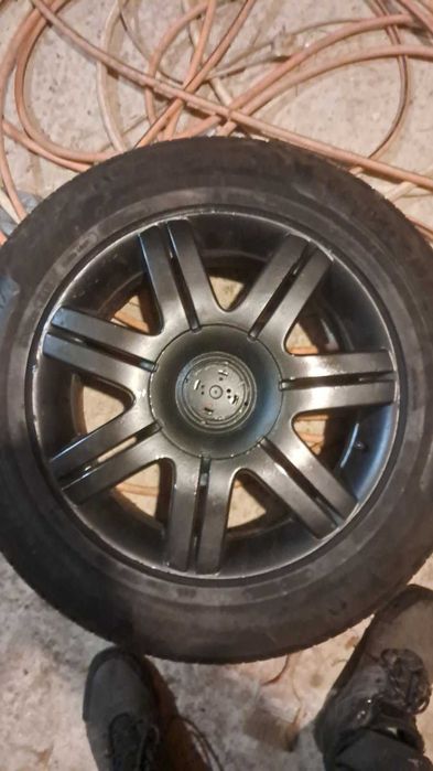 Диски Фольцваген R17,  7J, ET37