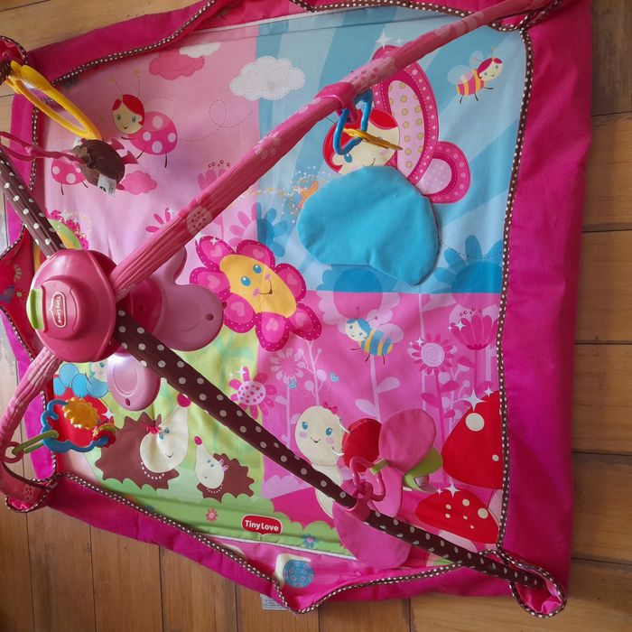 Розвиваючий килимок Tiny love