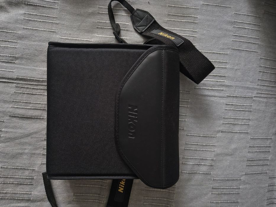 LornetkaACULON A211  10x50 Nikon