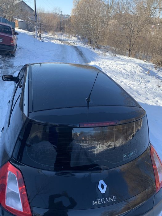 Renault megane 2