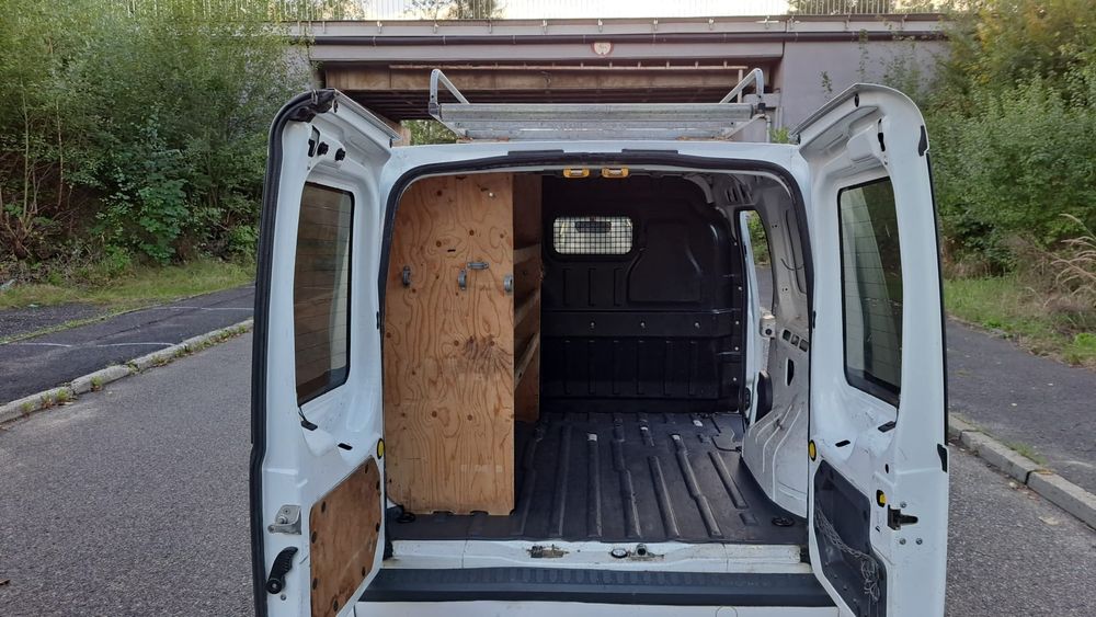 Ford Transit connect 11r Gwarancja