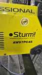 Апарат плазмового різу, плазморез, плазма, Sturm aw97pc45