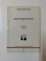 Conselho Nacional de ética para as ciências da vida - Vol. VII

Vol VI