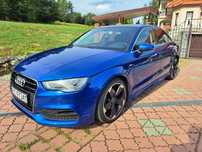 Audi A3 8V S line 2.0 TDI