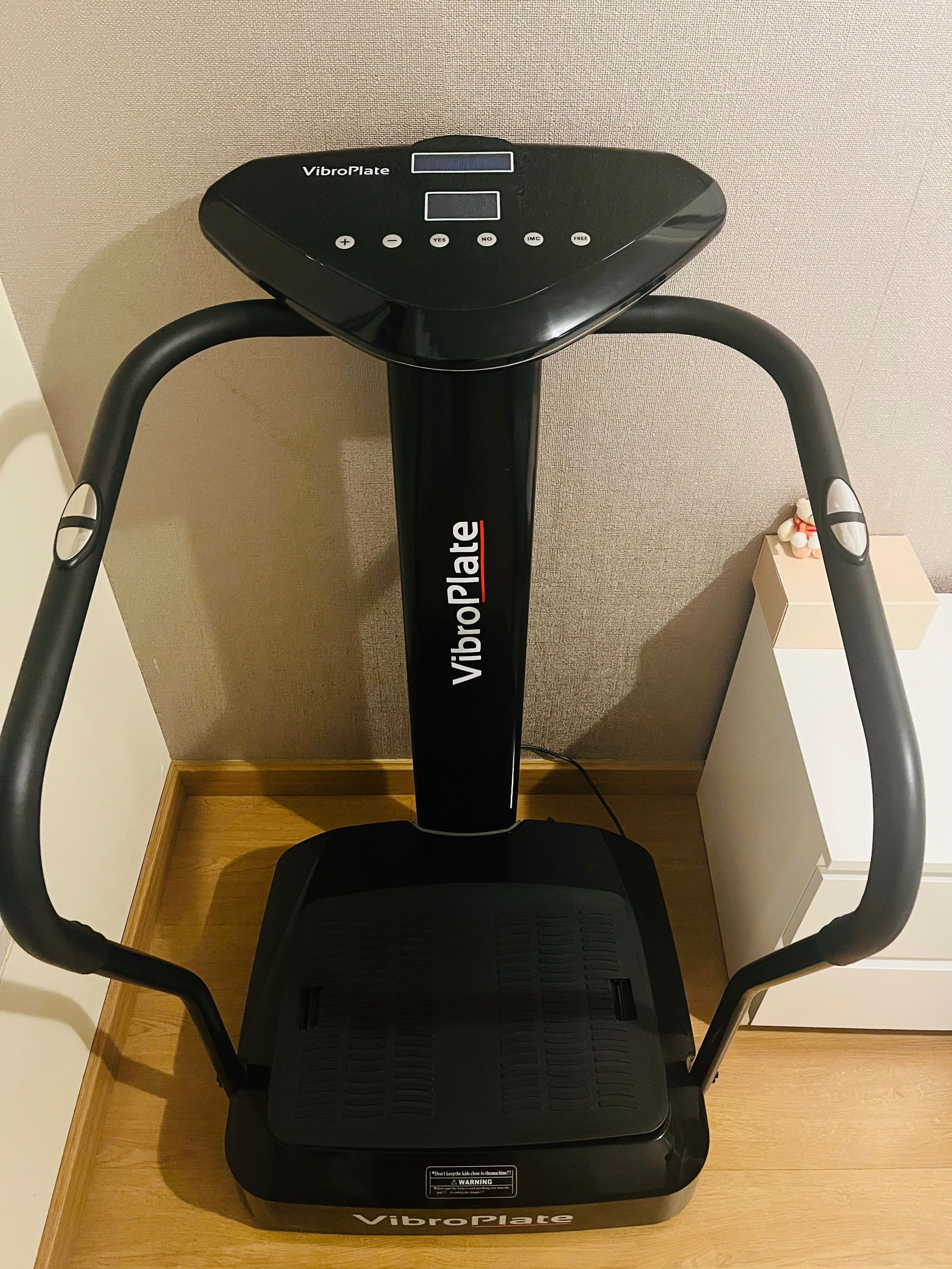 Vibroplate Diamond em óptimo estado