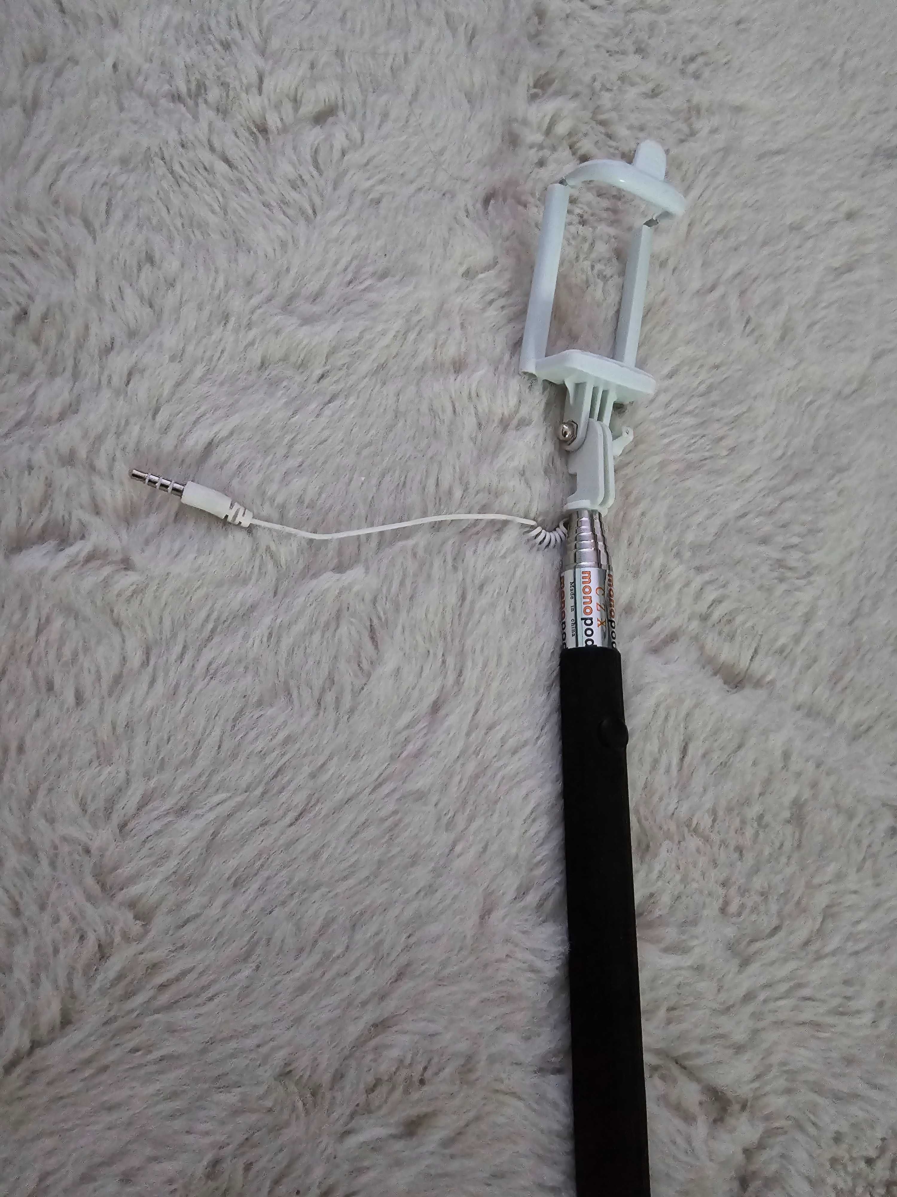 Biały self stick