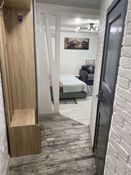 Погодинно квартира в Центрі