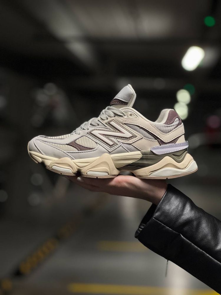 Жіночі кросівки New Balance 9060 сірі