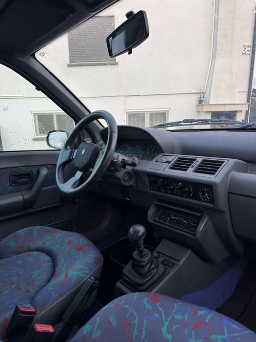 Renault clio 1.1 BepBop