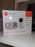 Motorola digital vídeo baby monitor