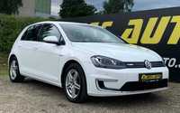 Volkswagen e-Golf 2014