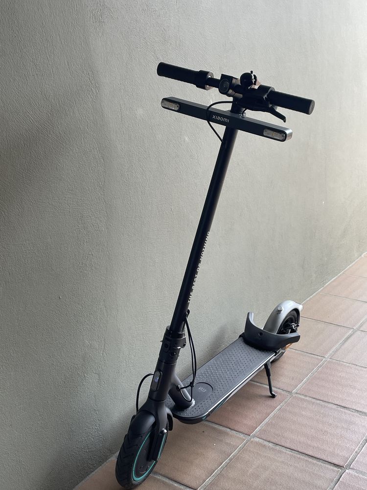 Xiaomi Pro 2 Mercedes AMG | 35km/h | 1200w