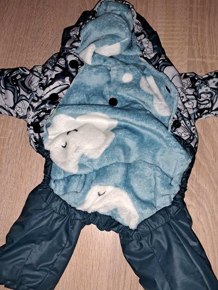 Дощовик для Йорка.