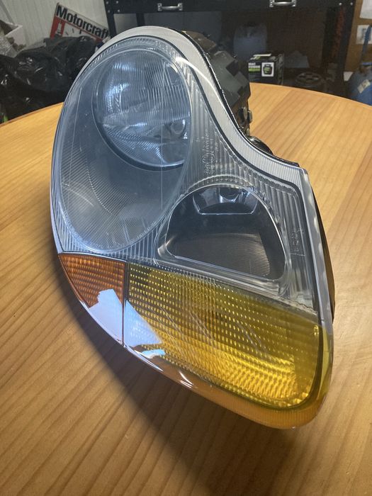 Farol porsche boxster 986