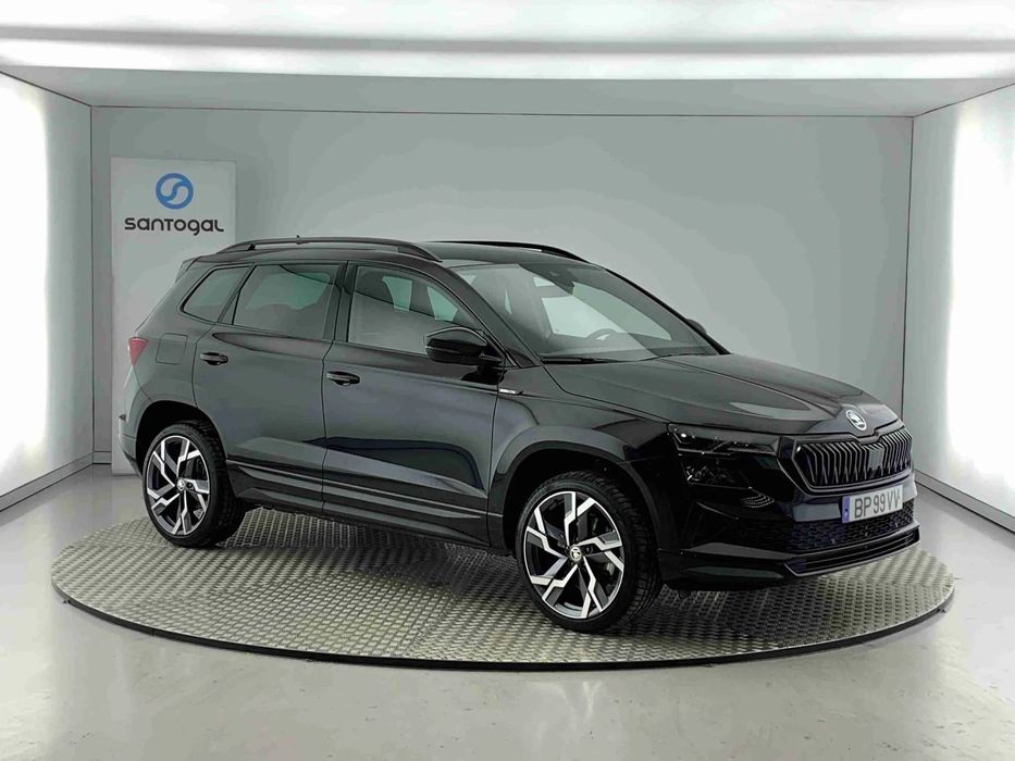 Skoda Karoq 2.0 TDI Sportline