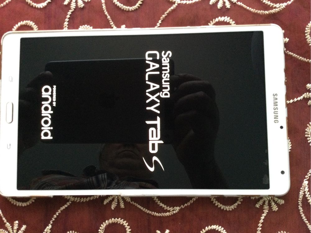 Планшетный компьютер Samsung galaxy tab S