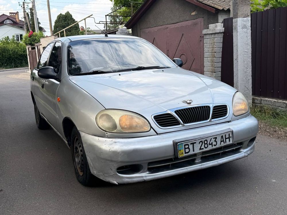 Продам Daewoo Sens 2007 год 1.3л Газ-бенз Оформление ‼️