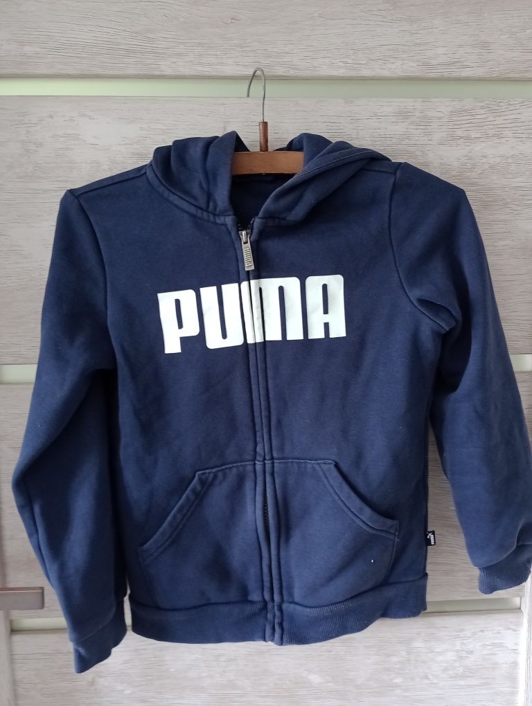 PUMA bluza na zamek