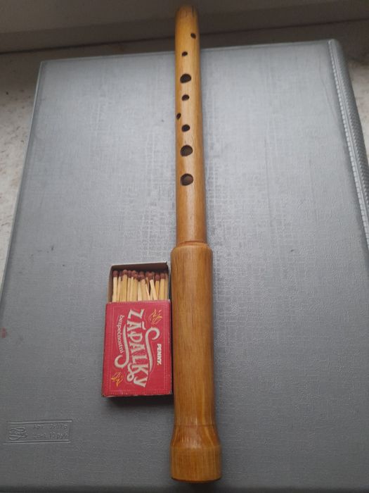 Сопілка, блок флейта