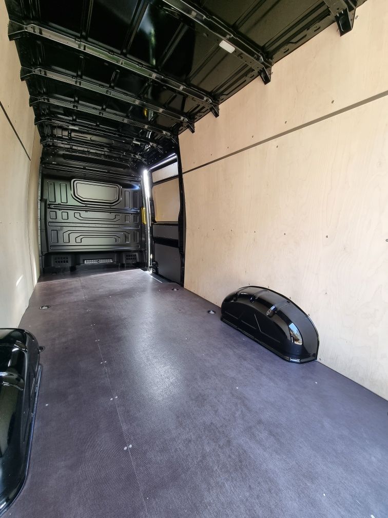 Zabudowa busa Ducato Boxer Man Tge Transit Trafic i inne
