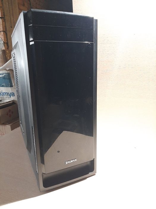 Комп'ютерні корпуси Zalman ZM-T2, Midi-tower, USB 3.0