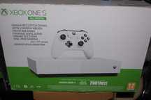 Konsola Xbox One S Digital 1 TB  + Okablowanie