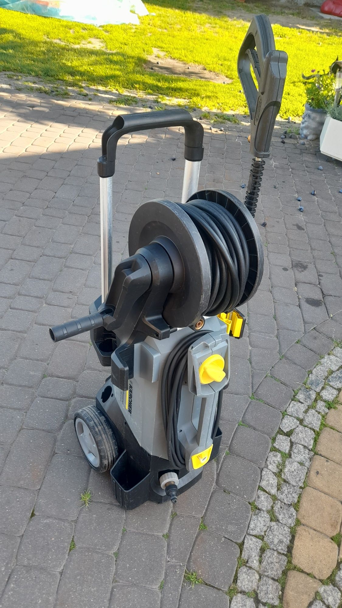 Myjka Karcher HD 5/15 CX