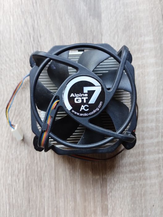 Кулер процесорний Arctic Alpine GT7