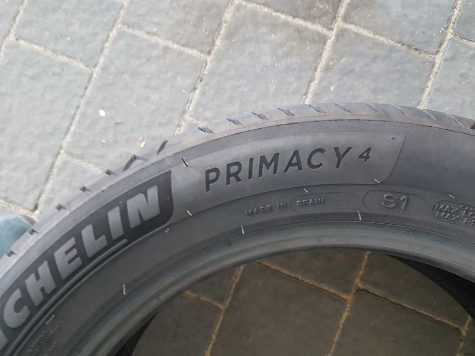 Opony letnie Michelin Primacy 4 99V 215/55/18 kpl10