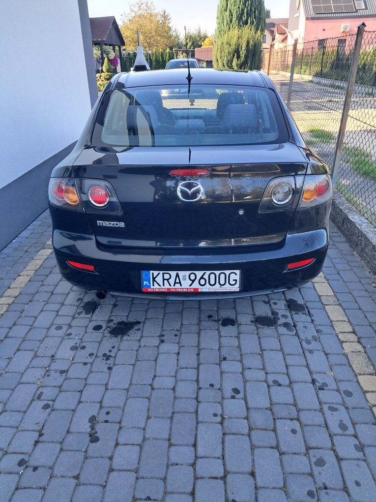 MAZDA 3  Rocznik 2005. Sedan!!!