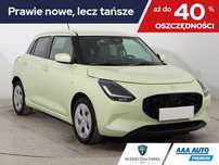 Suzuki Swift 1.2 GL+ , 1. Właściciel, Serwis ASO, Automat, VAT 23%, Navi, Klima,