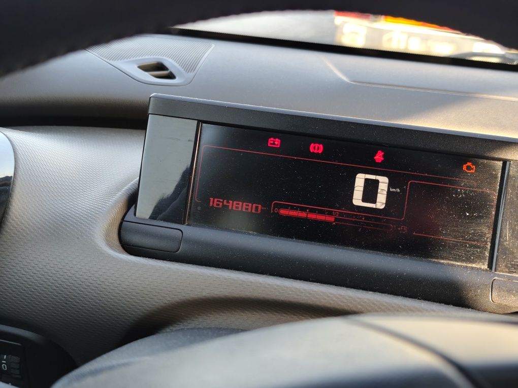 Citroen C4 cactus