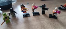 Figurki DC Marvel LEGO