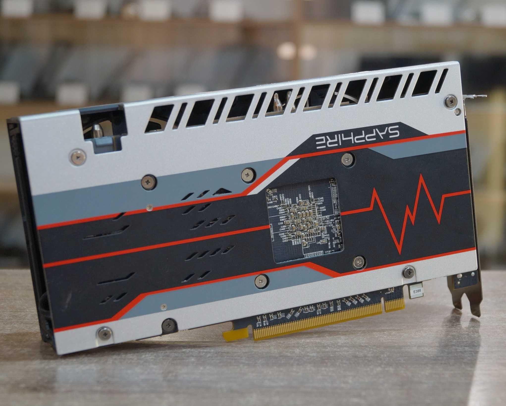 Відеокарта Sapphire Radeon RX 570 Pulse 4GB GDDR5 TVOYO
