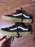 Tenis Vans 41 pretos - NOVO