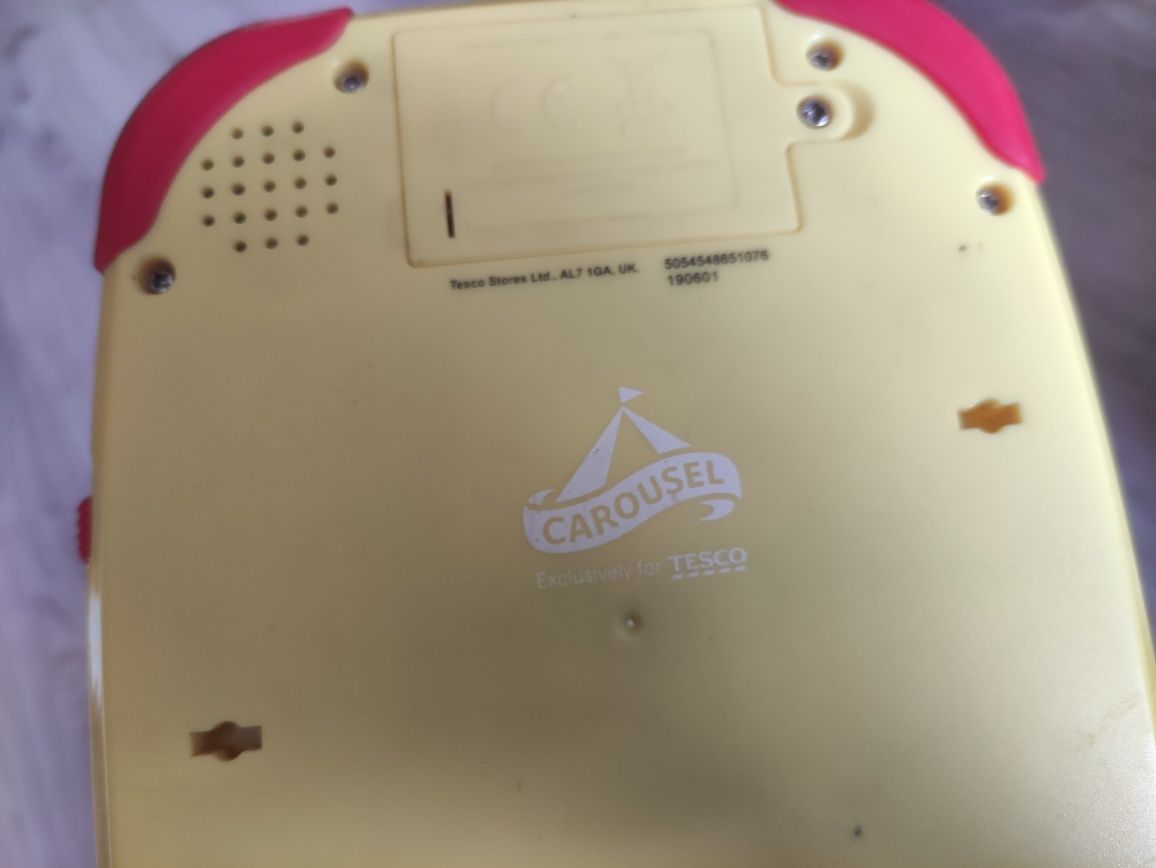 Interaktywny tablet dla dzieci