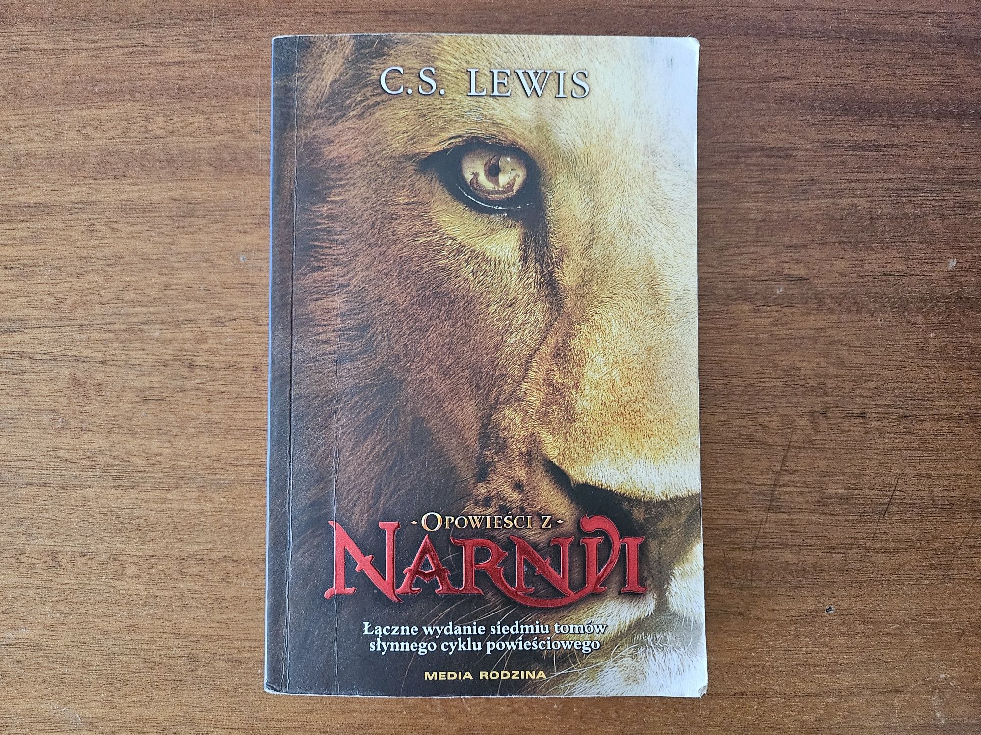 Opowieści z Narnii