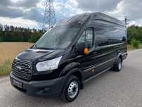 Ford Transit  Jumbo*Maxi*L4H3*Na blizniaku*HAK 3500KG*Super Stan*Serwisowany*