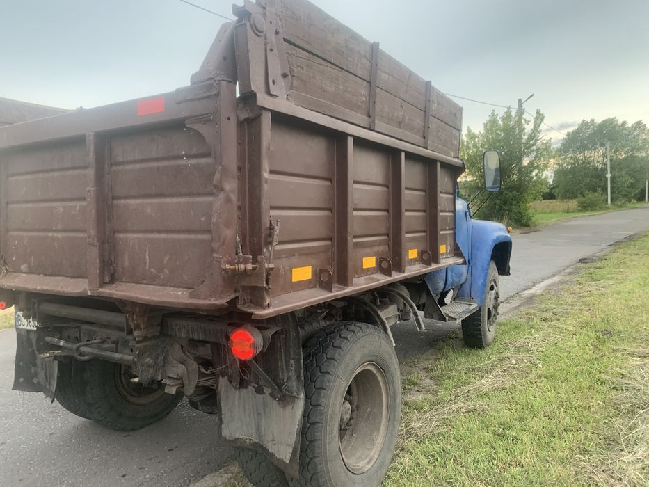 ЗІЛ ММЗ 4502 (130)