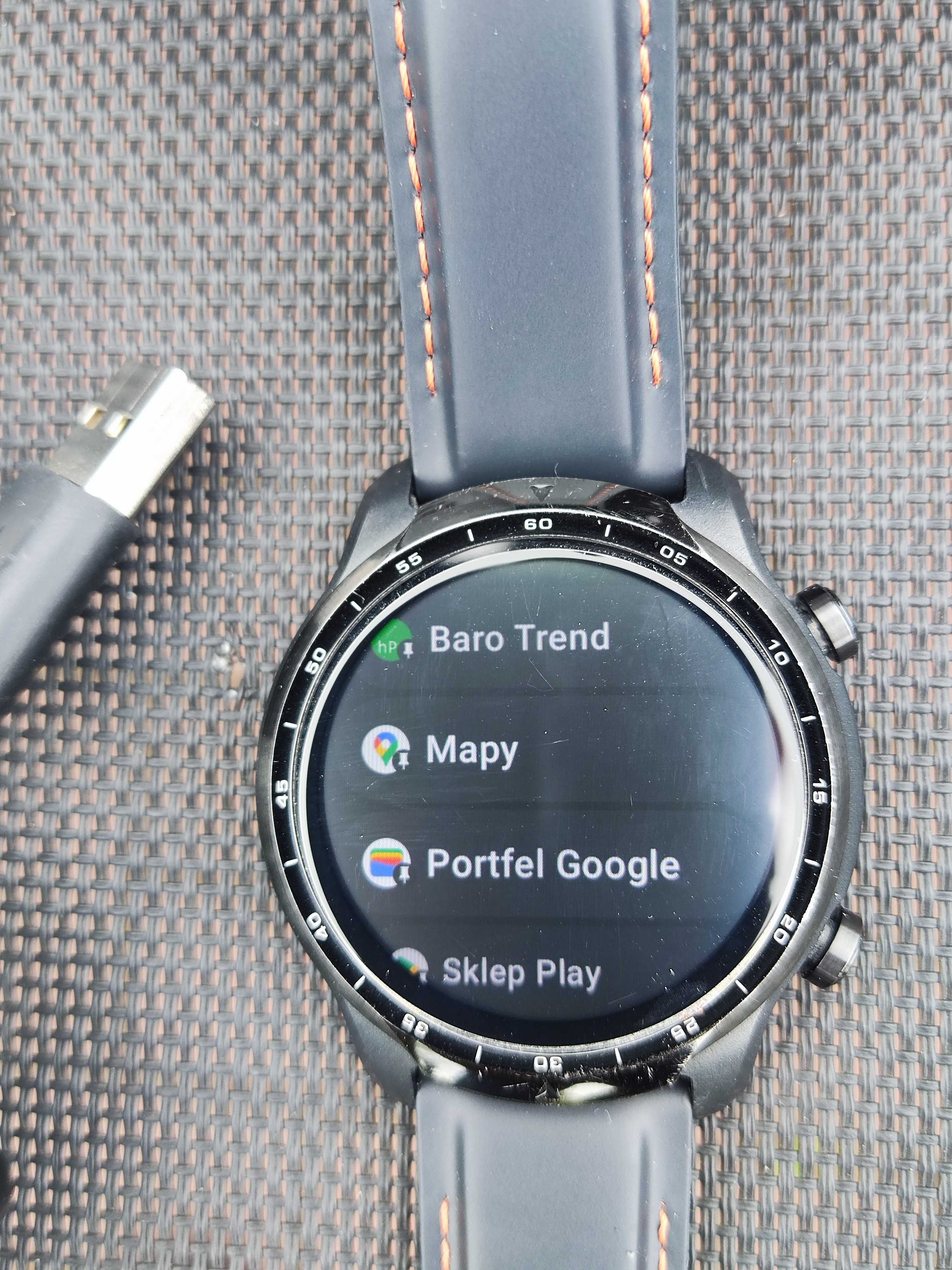 ___Tic Watch Pro 3 GPS  Wear OS by Google