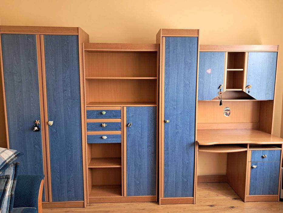 Zestaw mebli dziecięcych/młodzieżowych