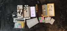 Poco f6 12/512gb + mi band 8 + plus gratisy Super cena ! GW 05.26