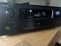 Amplituner Denon AVR-3808 kino domowe lub stereo